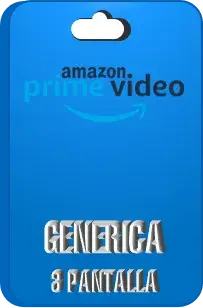 PRIME VIDEO CUENTA COMPLETA 1 MES
