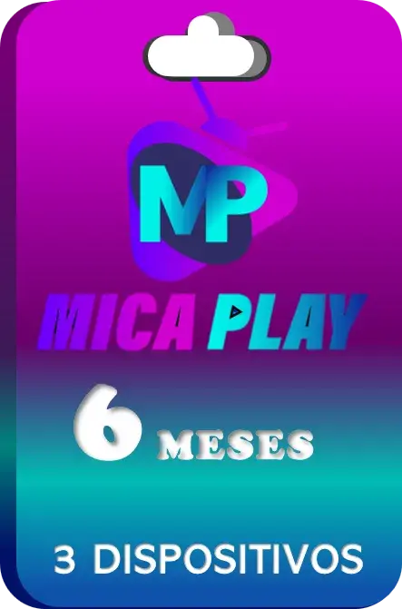 MICAPLAY 6 MESES 3 PERFILES