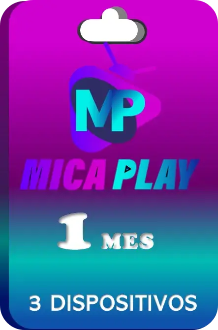 MICAPLAY 1 MES 3 PERFILES