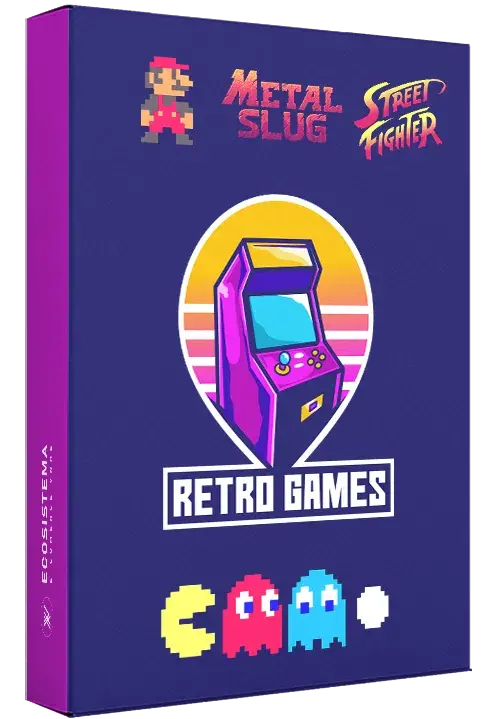 JUEGOS RETRO