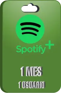 SPOTIFY 1 MES