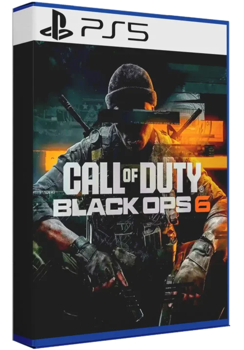 CALL OF DUTY BLACK OPS 6 PS5