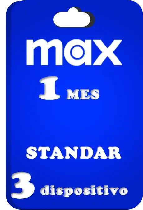 MAX ESTANDAR CUENTA COMPLETA