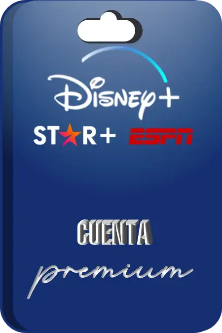 CUENTA DISNEY+ PREMIUM