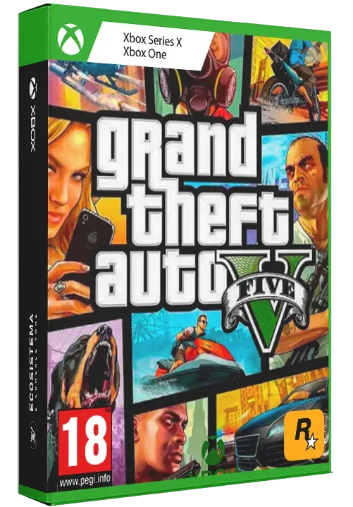 GTA V XBOX
