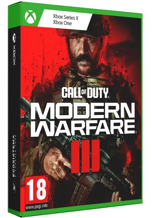 MODERN WARFARE 3 XBOX