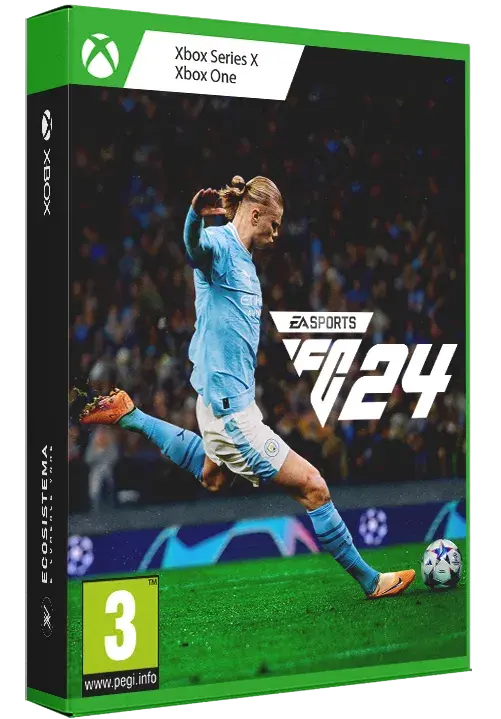 FIFA 24 XBOX