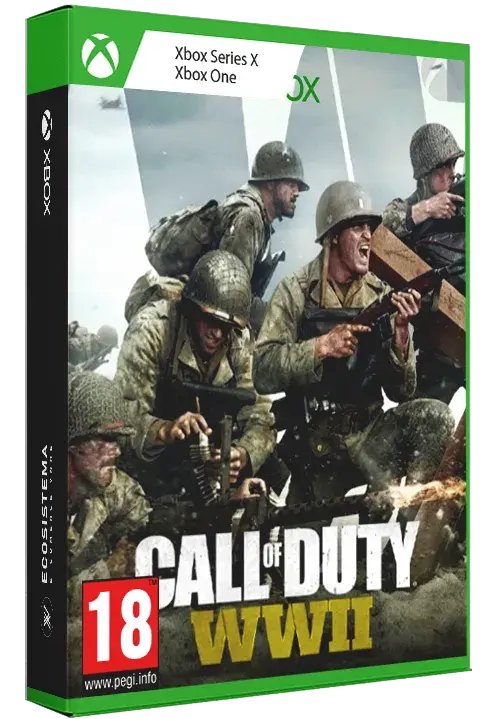 CALL OF DUTY WWII
