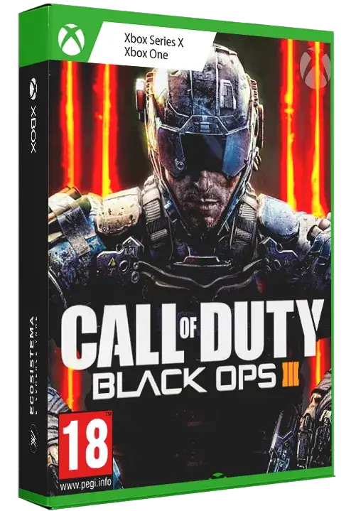 CALL OF DUTY BLACK OPS III