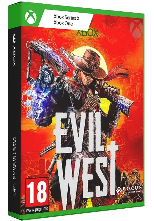 EVIL WEST