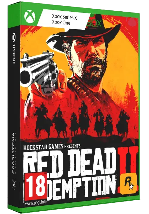 RED DEAD REDEMPTION II