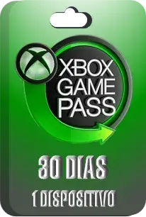 XBOX GAME PASS 1 MES