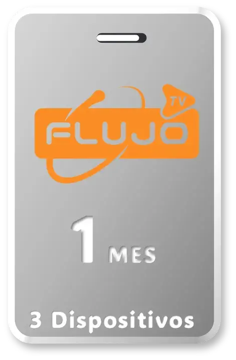 FLUJOTV 1 MES