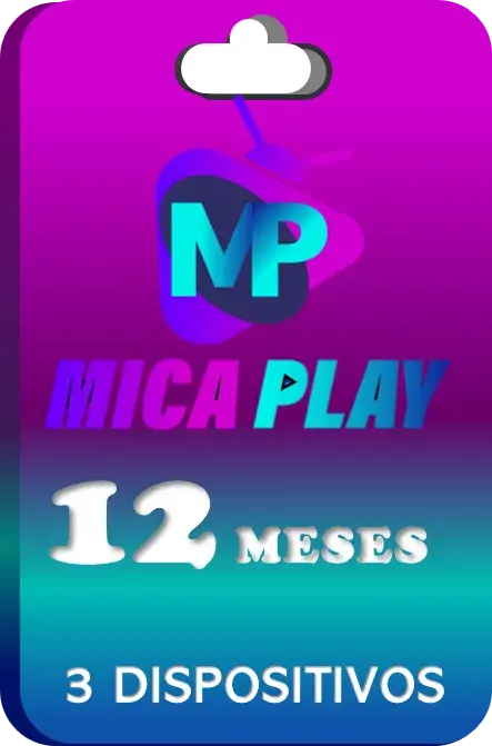 MICAPLAY 12 MESES