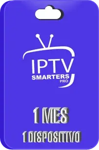 1 DISPOSITIVO IPTV 30 DIAS