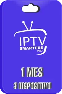 3 DISPOSITIVOS IPTV 30 DIAS