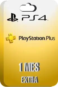PLAY PLUS EXTRA 1 MES PS4