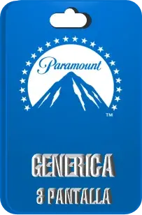 PARAMOUNT CUENTA COMPLETA