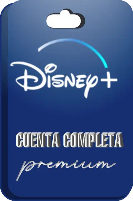 DISNEY GENERICA  CUENTA COMPLETA