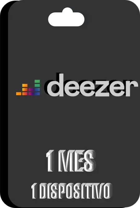 DEZZER UN DISPOSITIVO