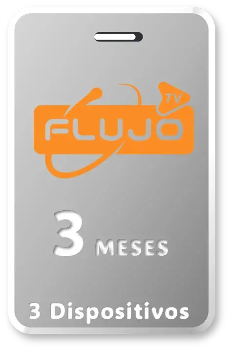 FLUJOTV 3 MESES