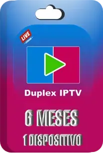 DUPLEX PLAY IPTV