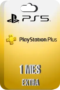 PLAY PLUS EXTRA 1 MES PS5