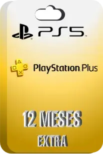 PLAY PLUS EXTRA 12 MESES PS5