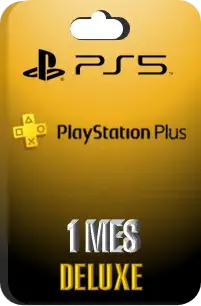 PLAY PLUS PREMIUM 1 MES PS5