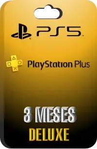PLAY PLUS PREMIUM 3 MESES PS5