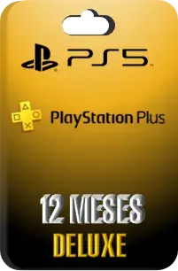 PLAY PLUS PREMIUM 12 MESES PS5