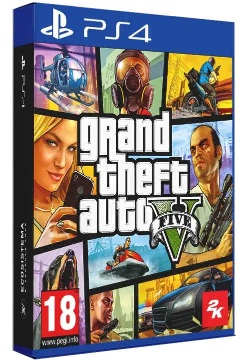 GTA 5 PS4
