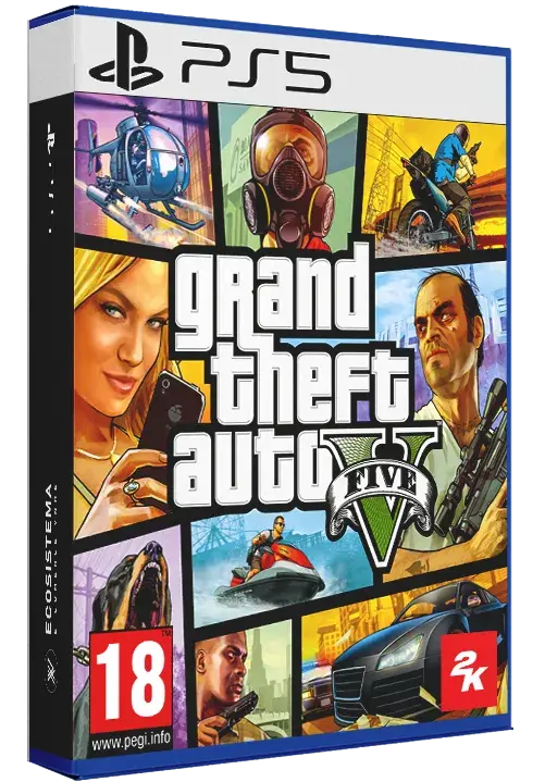 GTA V PS5