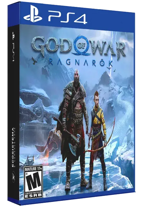 GOD OF WARE