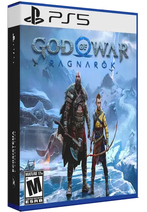 GOD OF WARE PS5
