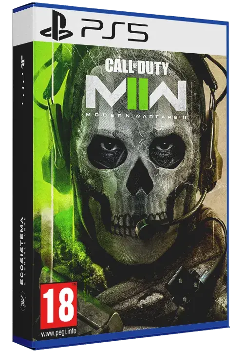CALL OF DUTTY MW2 PS5