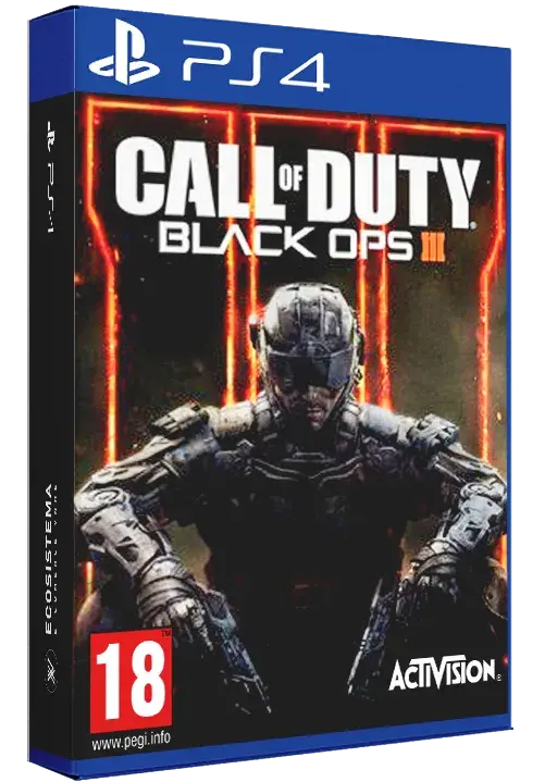 CALL OF DUTY BLACK OPS 3