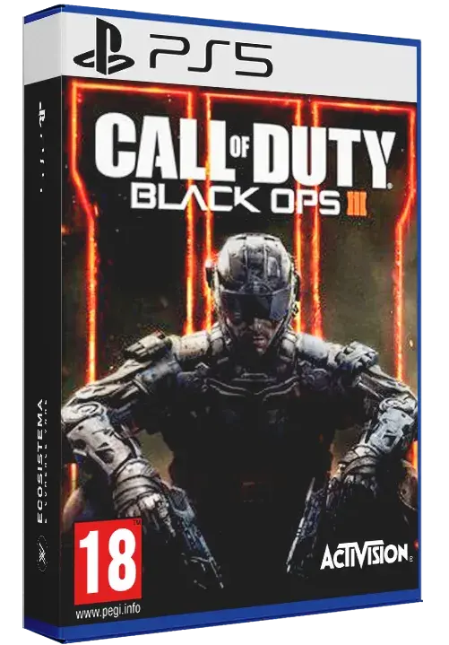 CALL OF DUTY BLACK OPS 3 (PS5)