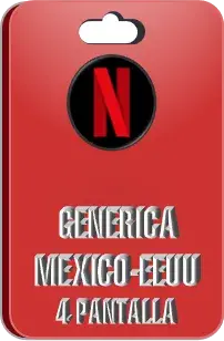 NETFLIX MEXICO