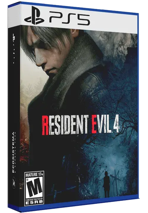 RESIDENT EVIL 4 PS5