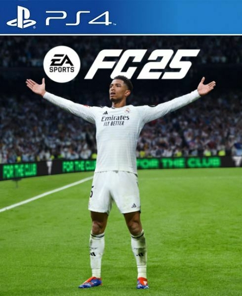 EA SPORTS FC 25 PS4 -FIFA 25- Digital Original